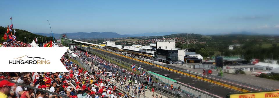 Formula 1 Budapest
