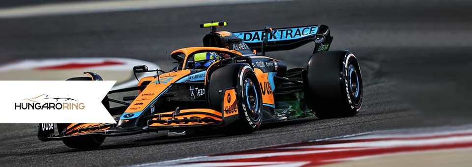 Formule 1 Boedapest