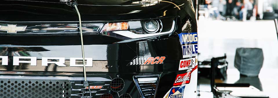 NASCAR Indianapolis