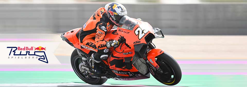 MotoGP Spielberg