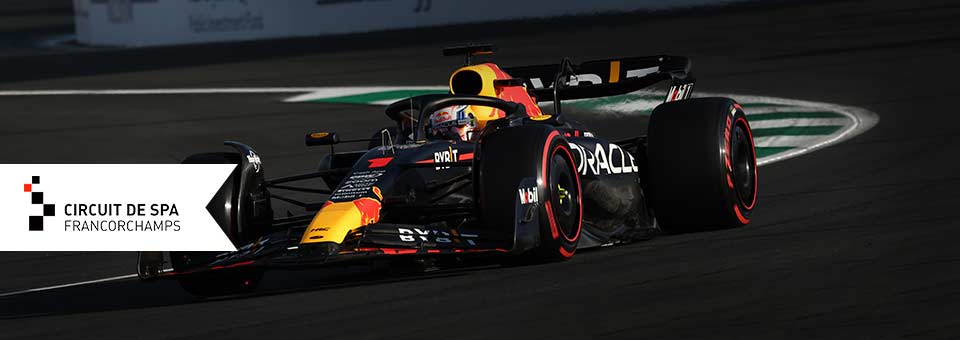 Formula 1 Spa-Francorchamps