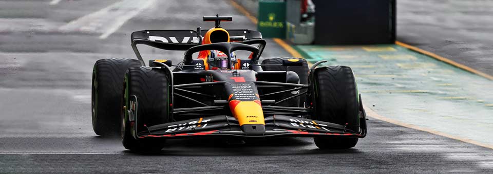 Formula 1 Zandvoort