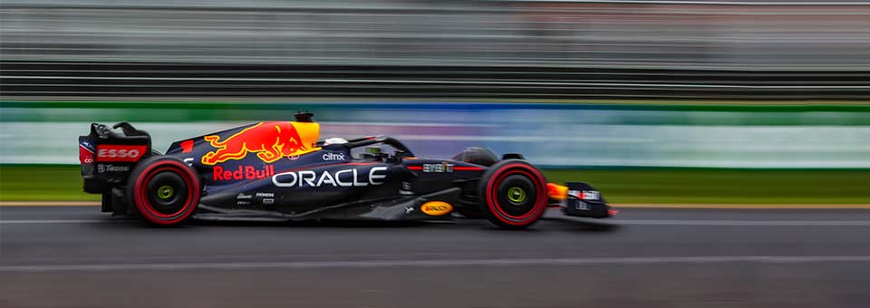 Formule 1 Zandvoort