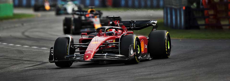 Formule 1 Monza