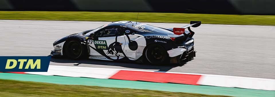 DTM Spa-Francorchamps