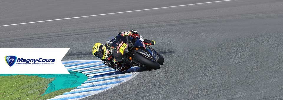 WorldSBK Superbike Magny-Cours