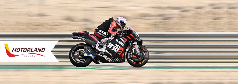 MotoGP Aragón-Alcañiz