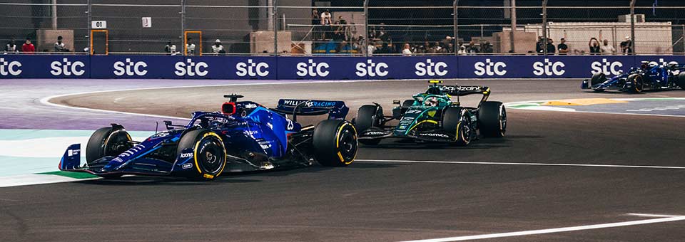 Formule 1 Singapore