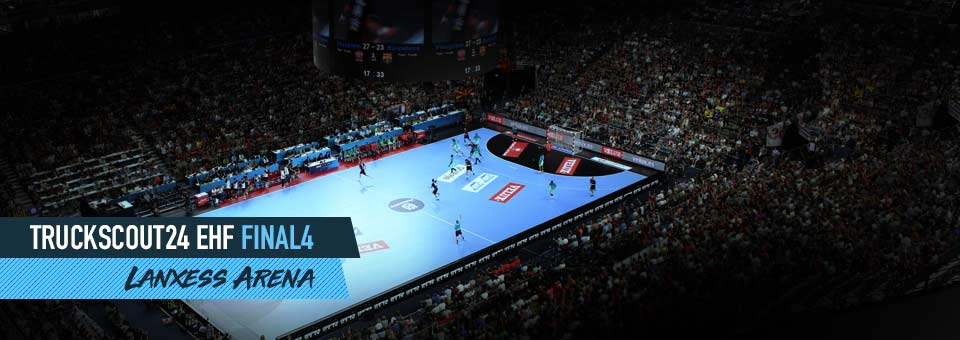 TruckScout24 EHF Final Four