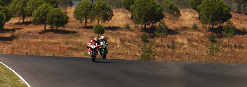 WorldSBK Superbike Portimão