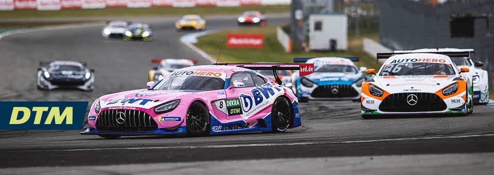 DTM Hockenheim