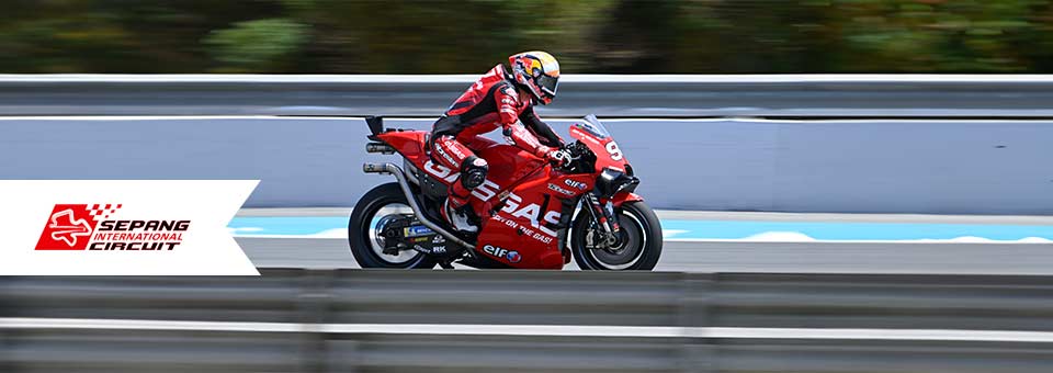 MotoGP Sepang