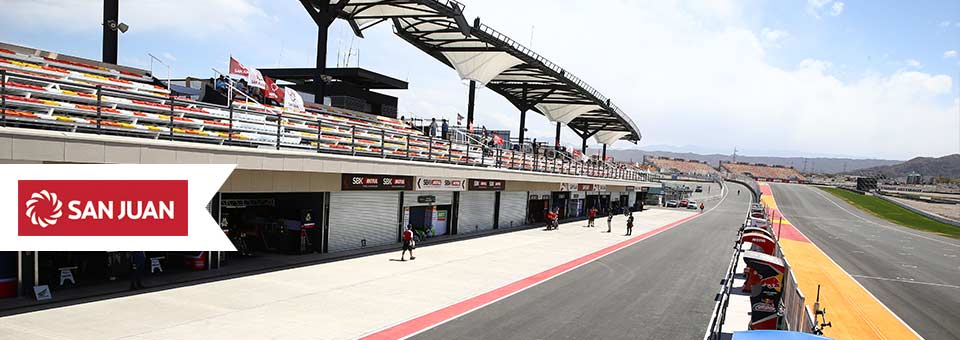 WorldSBK Superbike San Juan