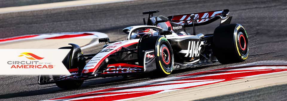 Formule 1 Austin