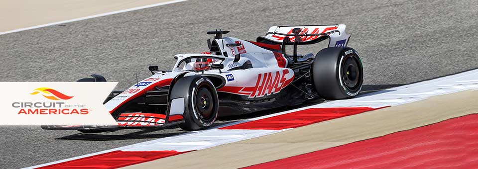 Formel 1 Austin