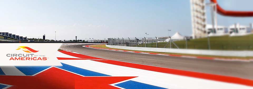 Formule 1 Austin