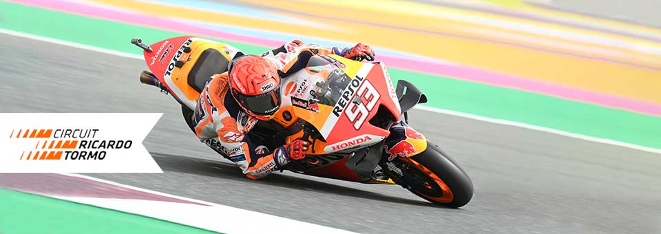 MotoGP Cheste-Valencia