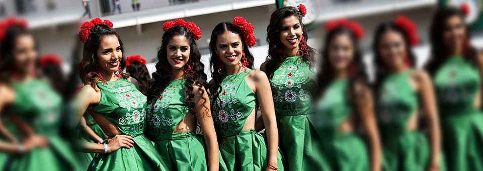 Formula 1 Mexico City