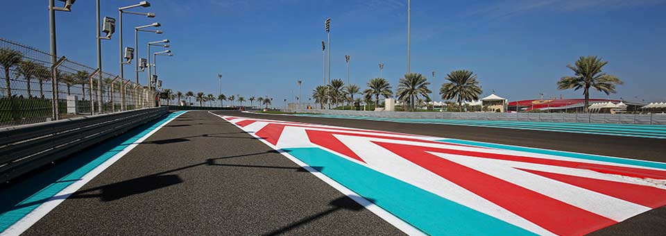 Formel 1 Abu Dhabi