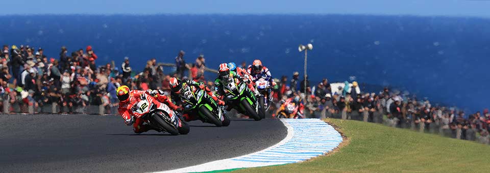WorldSBK Superbike Phillip Island
