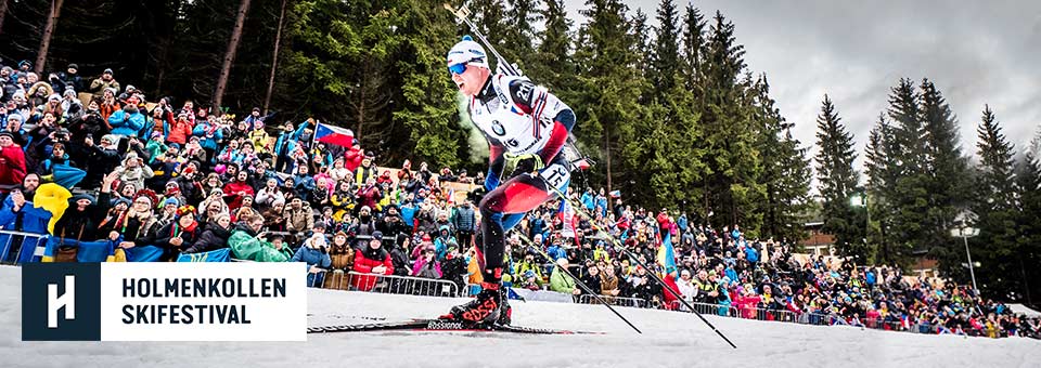 Coppa del Mondo di Biathlon - Holmenkollen
