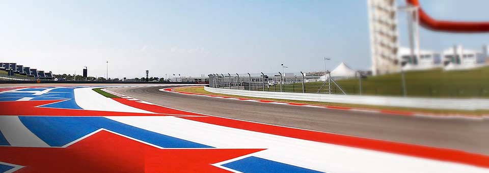 NASCAR Austin