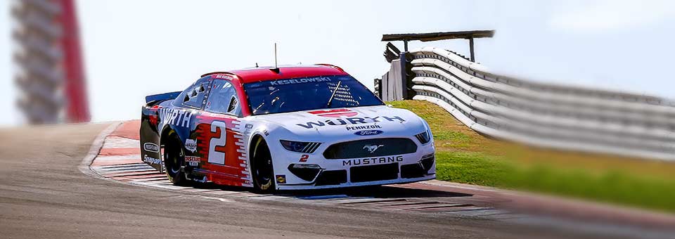 NASCAR Austin
