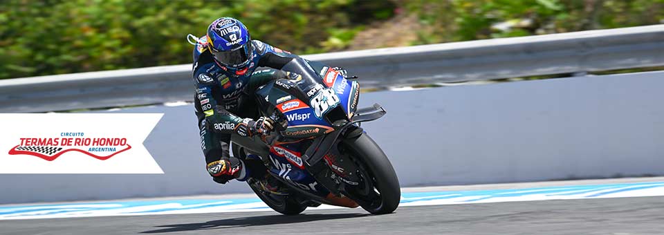 MotoGP Termas de Río Hondo