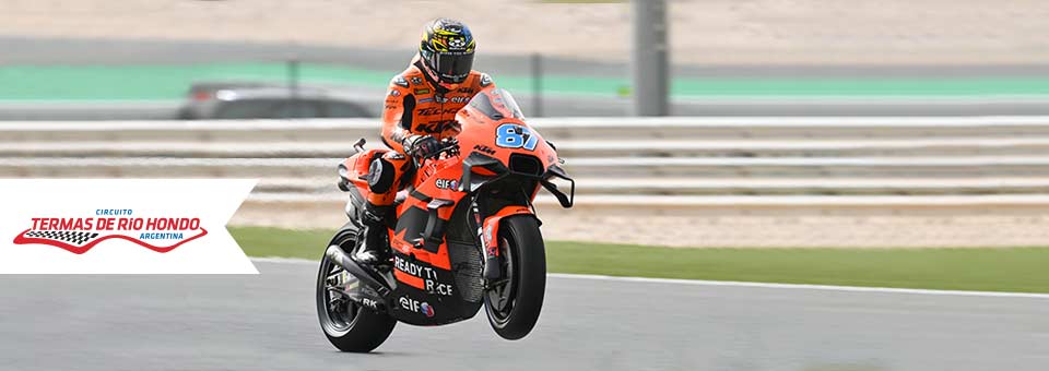 MotoGP Termas de Río Hondo
