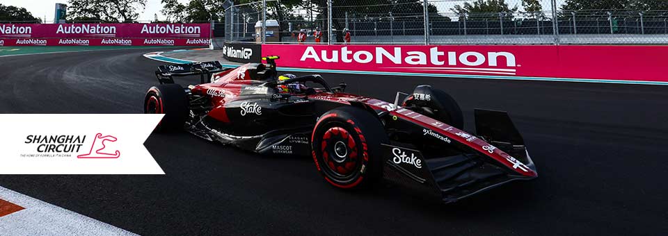 Formel 1 Shanghai