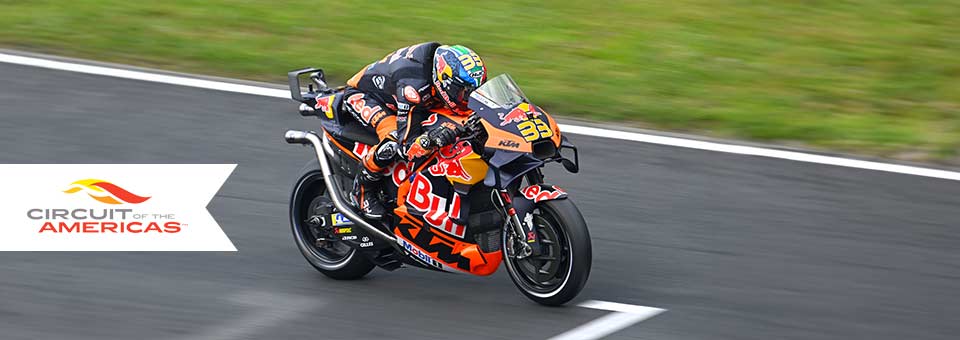 MotoGP Austin