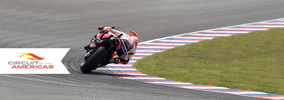 MotoGP Austin