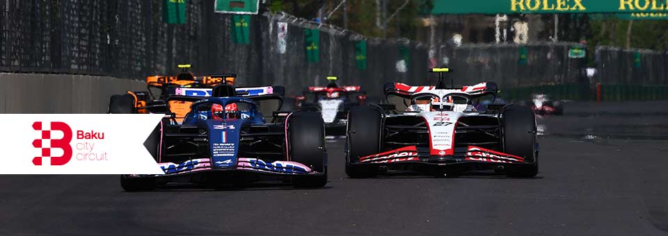 Formel 1 Baku