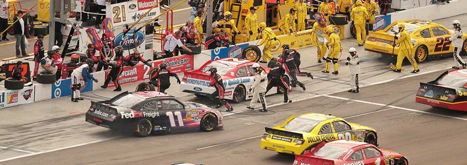 NASCAR Dover