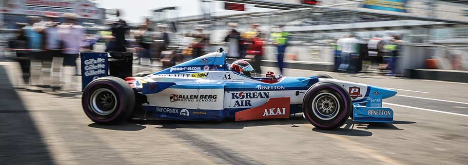 Hockenheim Historic