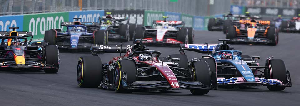 Formule 1 Miami