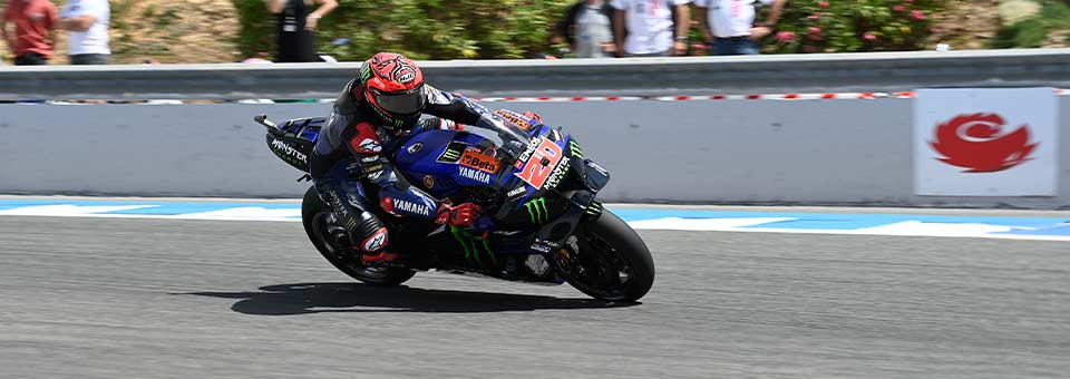 MotoGP Le Mans