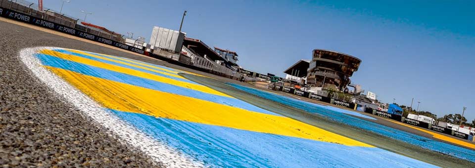 MotoGP Le Mans