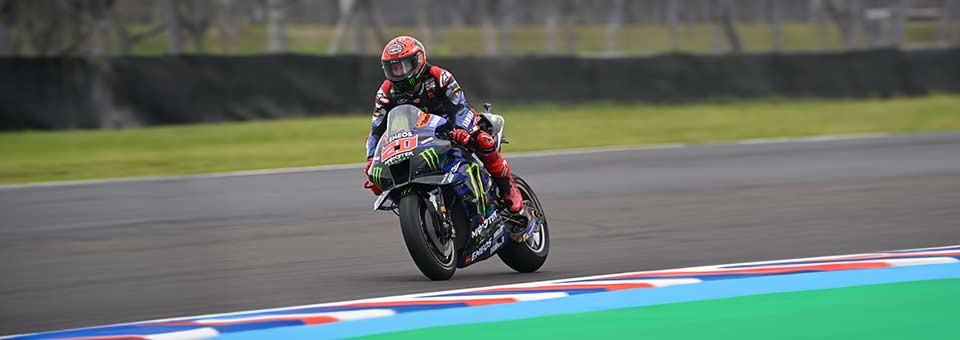 MotoGP Le Mans