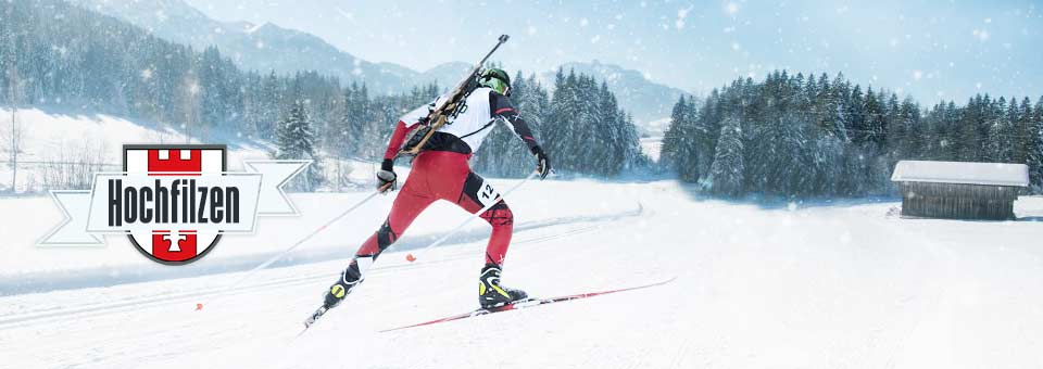 Biathlon Weltcup - Hochfilzen