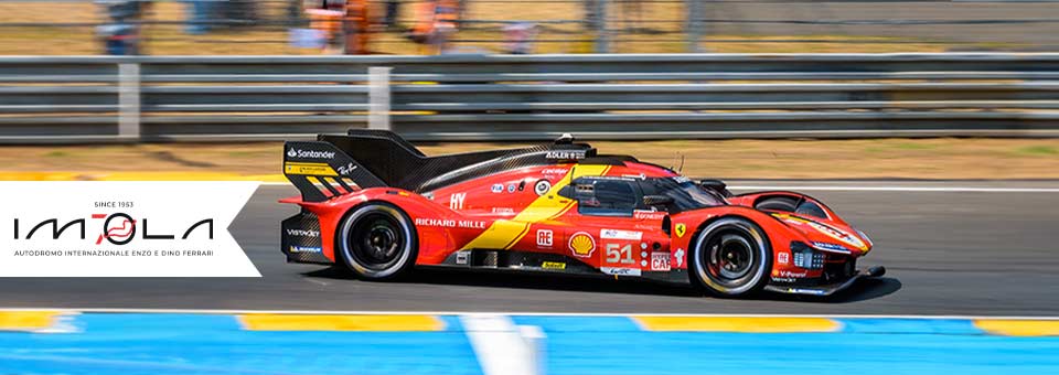 WEC Imola
