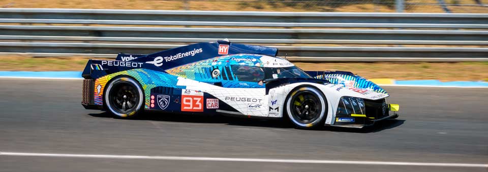 WEC Americas/Austin