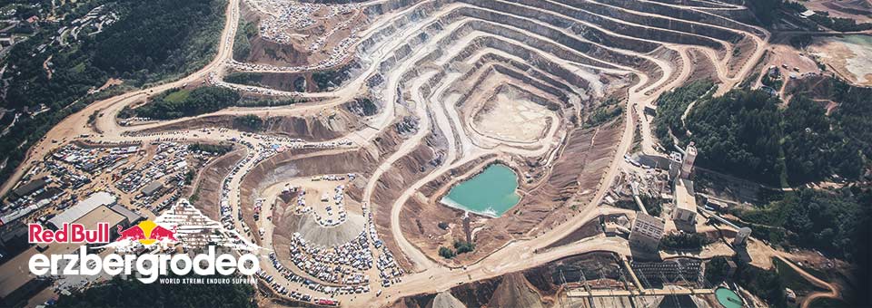RedBull erzbergrodeo WORLD XTREME ENDURO SUPREME