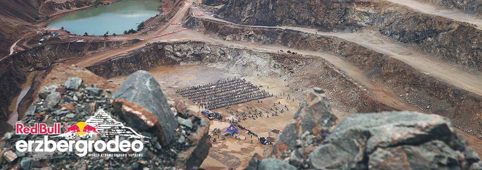 RedBull erzbergrodeo WORLD XTREME ENDURO SUPREME