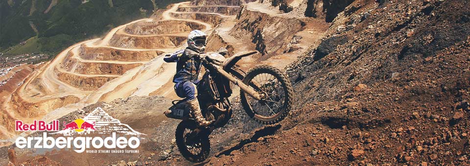 RedBull erzbergrodeo WORLD XTREME ENDURO SUPREME