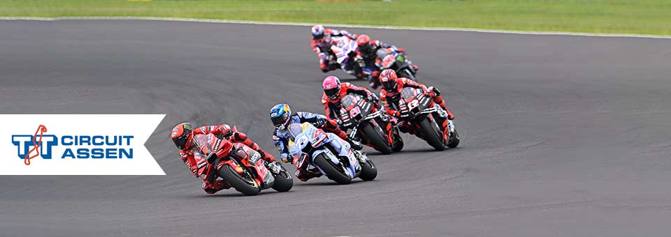 MotoGP TT Assen Tickets 2024