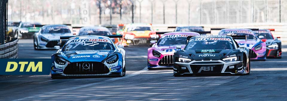DTM Norisring/Nuremberg