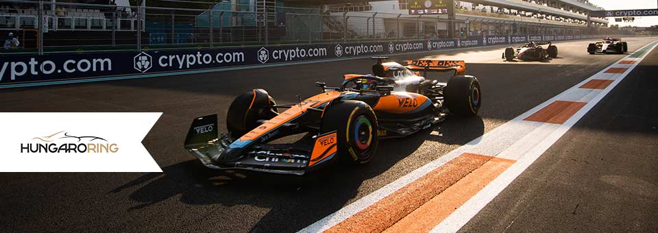 Formule 1 Boedapest