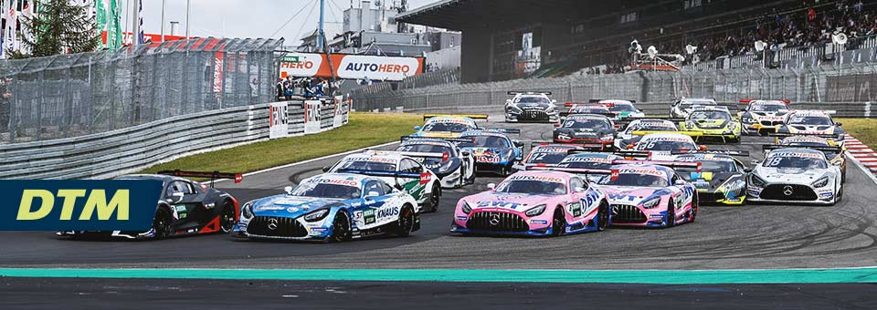 DTM Nürburgring/Nürburg