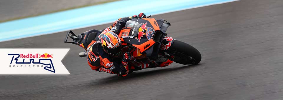 MotoGP Spielberg